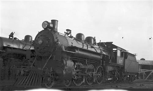 011/001.316--Florida East Coast Railroad Locomotives [Group 1]