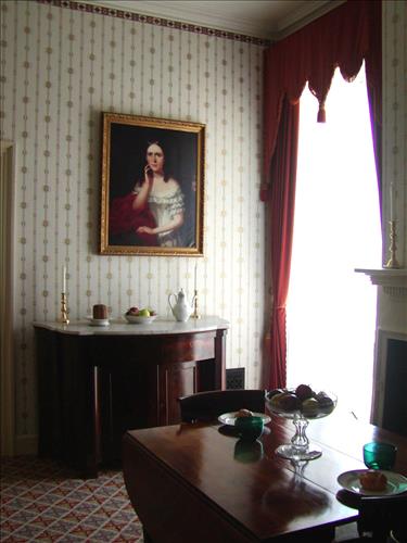 Images of Lindenwald, Martin Van Buren's Historic Home, taken May 2000-June 2008