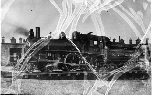 New York Central & Hudson River no. 0895 [4-4-0]