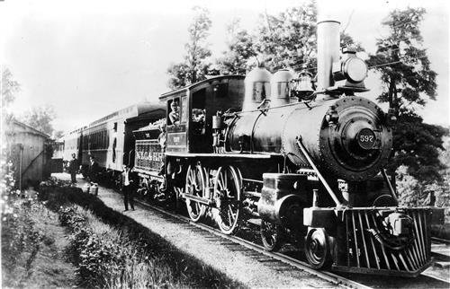 011/001.544--New York Central & Hudson River Railroad Locomotives [Group 05]