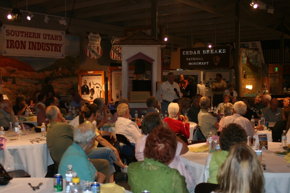 Former Cedar Breaks Lodge employees share stories of working at Cedar Breaks.