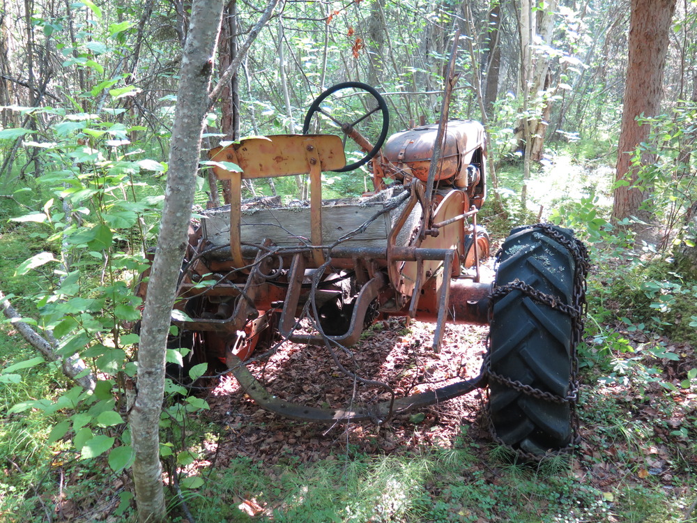 1942 Allis Chalmer Model B Tractor