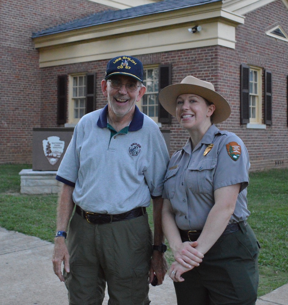 Woody Harrell attended the June 18 show. 