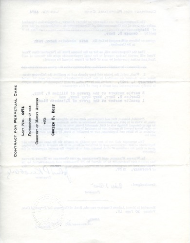 Document, Mt. Auburn to Dorr, February 19, 1937 p.2.tif