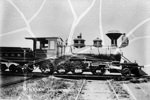 New York & New England no. 0108 [2-8-0]