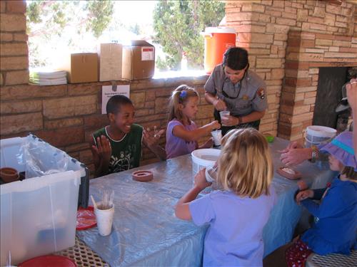 Junior Ranger Explorer Day Camp