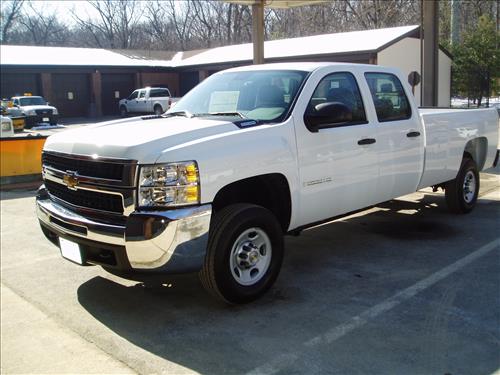 truck 74683 on the day it arrived - 02-04-10