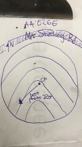 GRSM Accuracy Assessment. Plot Code: GRSM_AA_0266_map