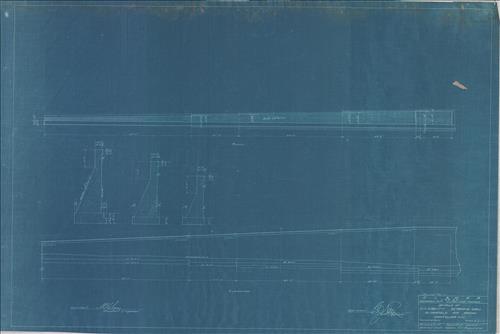 20116.BL-Montclair, NJ--Bloomfield Avenue Bridge [1911]