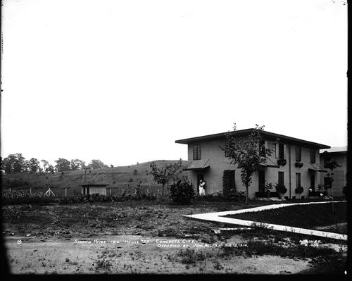 A1090-A1097--Nanticoke, PA--Concrete City [1914.08.12]