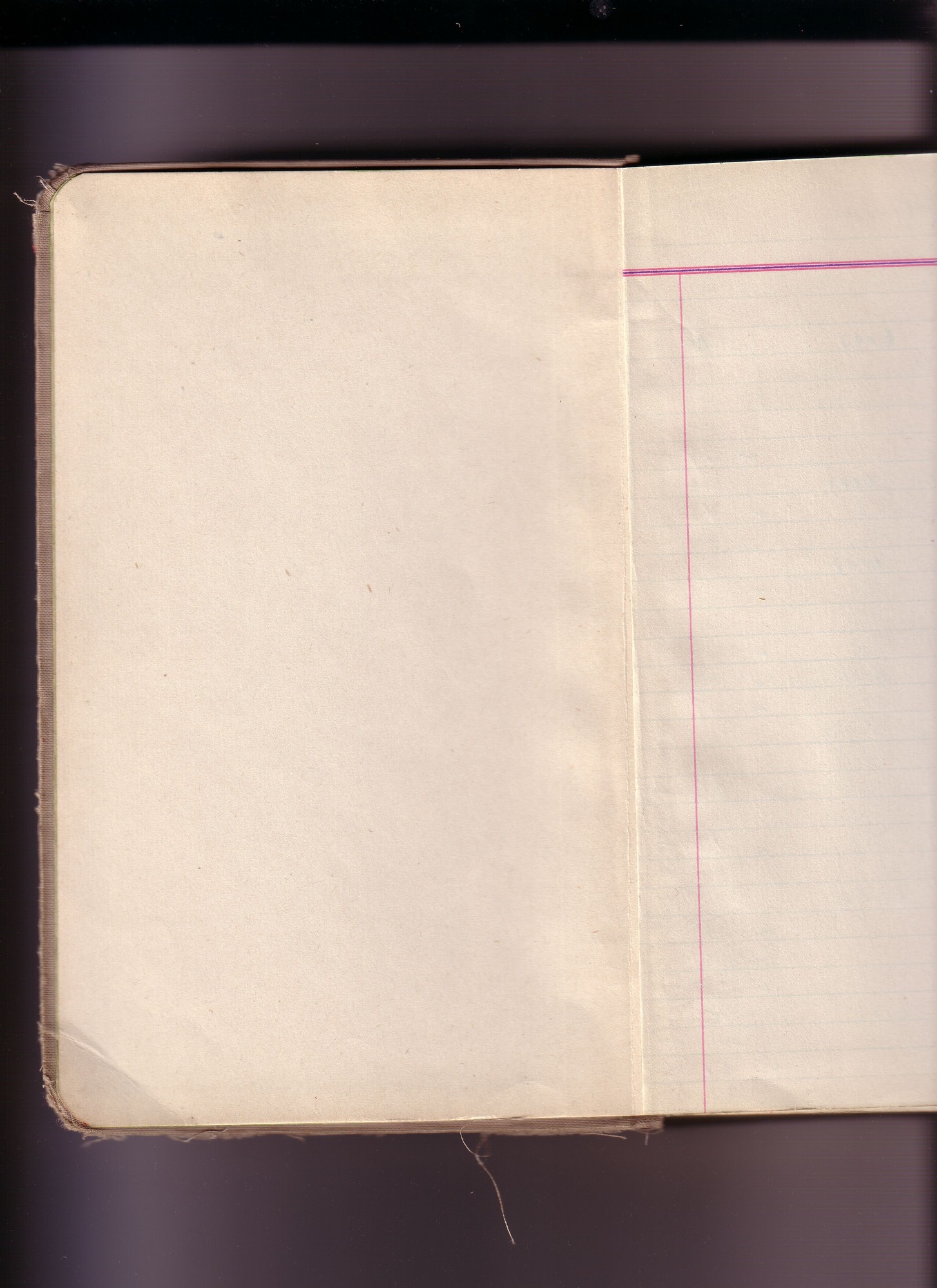 Thomas Edison's New York City Recording Studio Cash Book 16 (of 21), Image 04 (of 305).