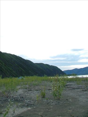6 Yukon-Charley Rivers National Preserve Peregrine Falcon Survey July 2006