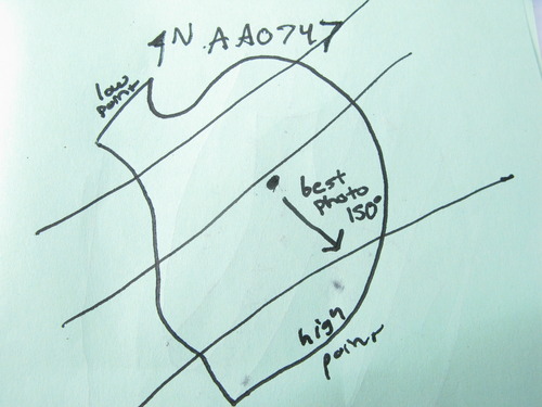 GRSM Accuracy Assessment. Plot Code: GRSM_AA_0747_7