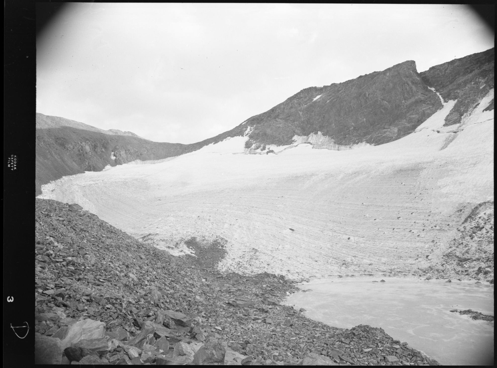 1953 Glacial Survey
