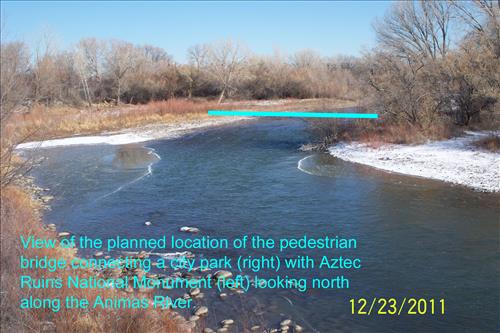 Animas River Trail Project