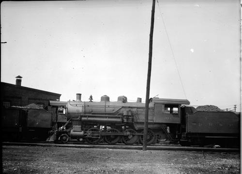 011/001.093--Buffalo, Rochester & Pittsburgh Railroad Locomotives