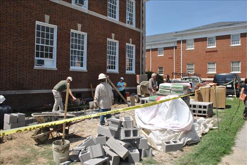 Ethel Black Hall Restoration - Bennett College for Women