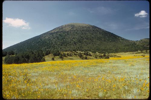 Capulin Volcano National Monument, New Mexico