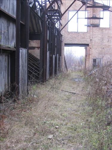 1912 Quincy Boiler House