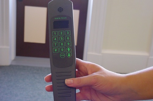 Thematic Websites Accessibility Photos MP3 player