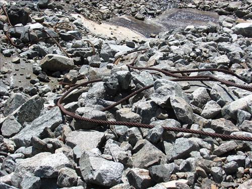 Horse Shoe Development Company Site September 2012