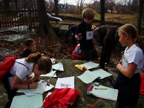 A Park for Every Classroom Students
