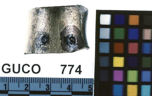 GUCO     774 -- Rifle/musket