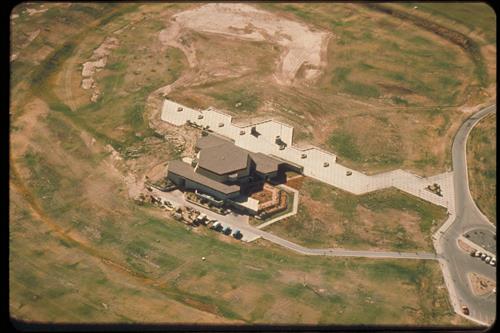 Chamizal National Monument, Texas