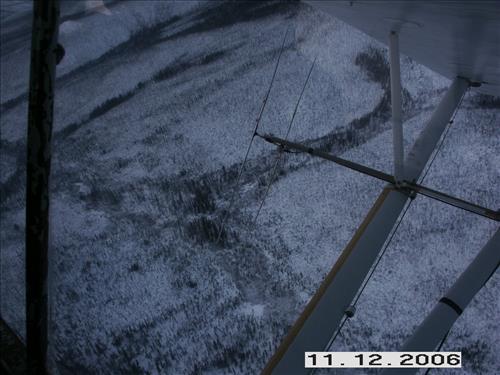 1 Yukon-Charley Rivers National Preserve Moose Survey November 2006