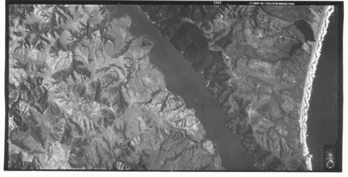 Point Reyes National Seashore Coastal Aerial Survey, 1979 Part 3 of 3