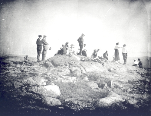 Appalachian Mt. Club - Champlain ; 8x10 Class Listed as Cadillac