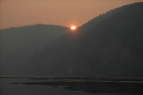 9 Water Quality Testing in Yukon-Charley Rivers National Preserve, August 2005