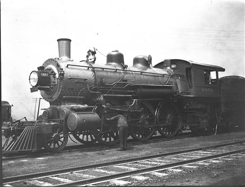 011/001.545--New York Central Lines Locomotives [Group 06]