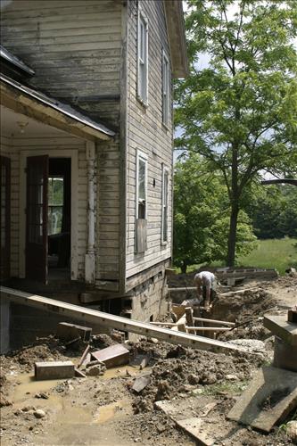 Martin House Rehabilitation Foundation Work 2