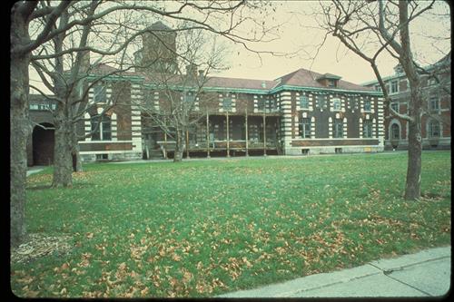 Ellis Island National Monument, New York
