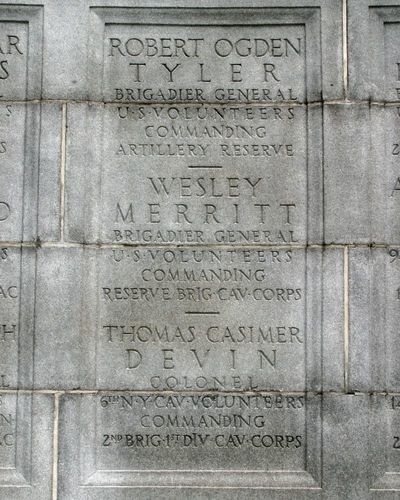 New York State Auxiliary Monument