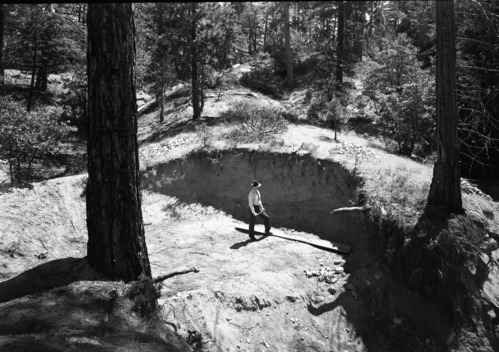 Mining claim, Wawona.
