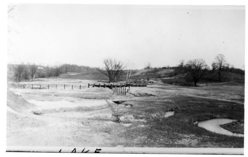 CCC in  Cuyahoga Valley National Park- Virginia Kendall Lake & Dam - 2