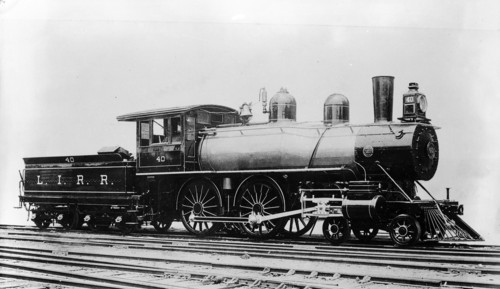 Long Island no. 040 [4-4-0[B.C.]]