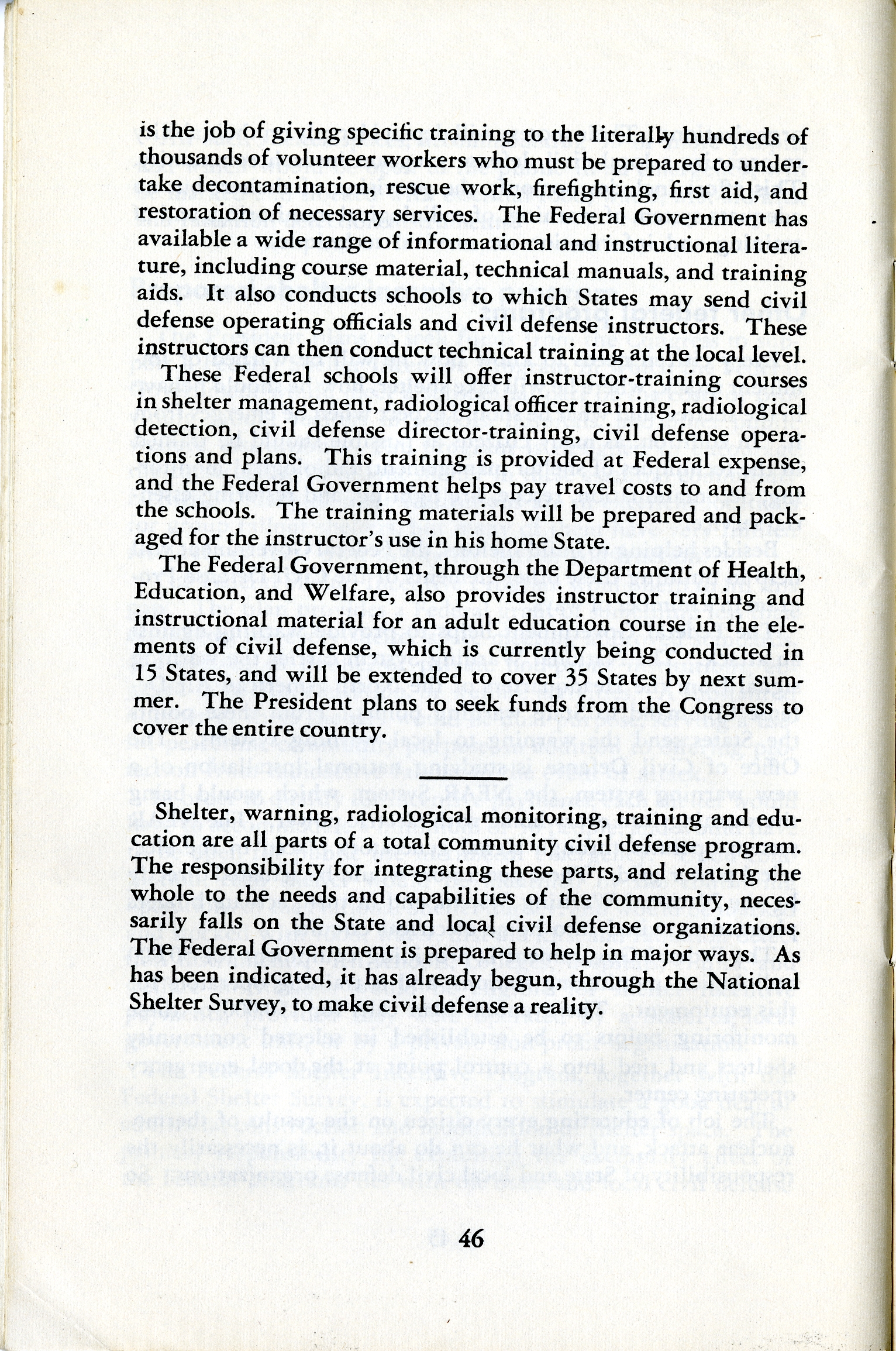 Civil defense article text