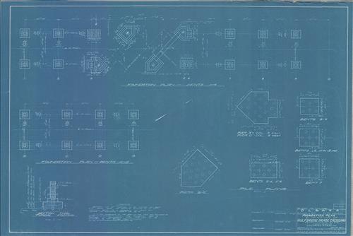 20455.BL-Chenango Forks, NY [0.09 miles north]--Elimination of Gulf Bridge grade crossing County Highway no. 274 [1930]