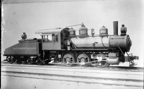 Southern Pacific no. 0774 [0-6-0]