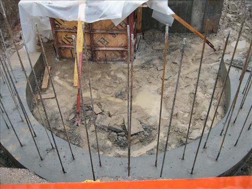 BADL - Interior Entrance Station - New Construction