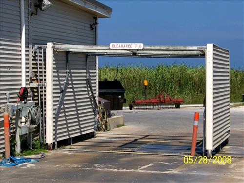 Various Buildings (mostly administrative) at Padre Island National Seashore