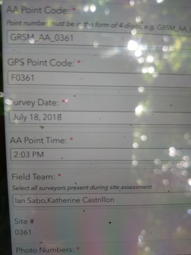 Plot Code: GRSM_AA_0361_1