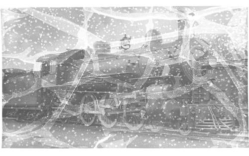 011/001.343--Grand Trunk Railroad Locomotives [Group 1]