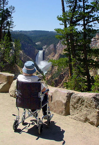 Thematic Websites Photos for Accessibility Website North YELL VSP 025a NPS ContactJimGramannForPermission