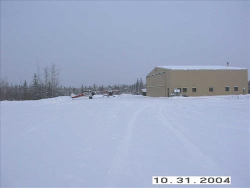 3 Gates of the Arctic National Park and Preserve Koyukuk Moose Survey 2004