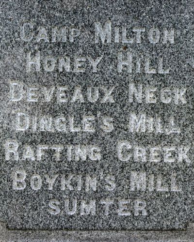 157th New York Infantry Monument