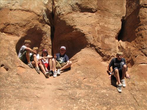 Junior Ranger Explorer Day Camp